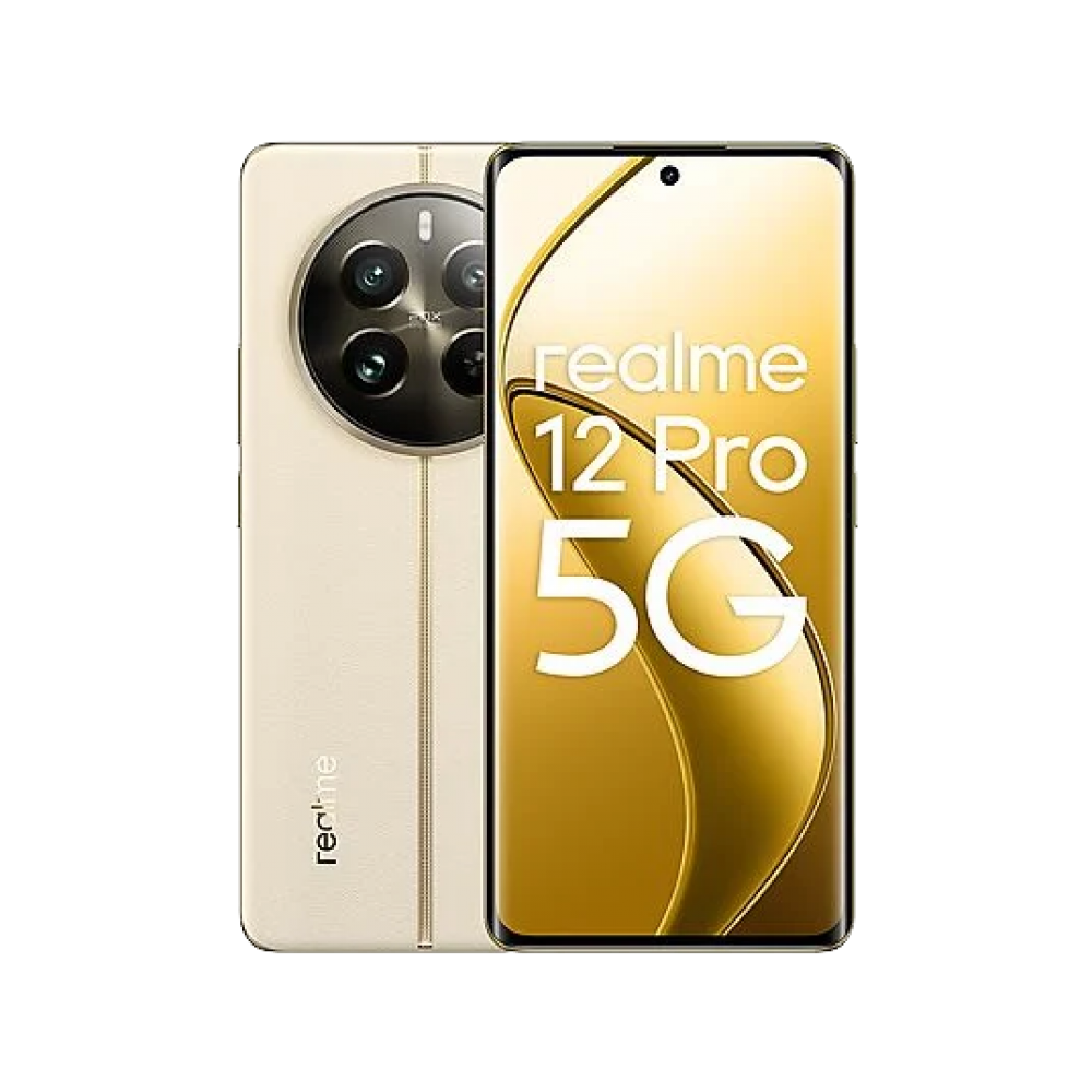 REALME 12 PRO 5G 12+256gb Beige